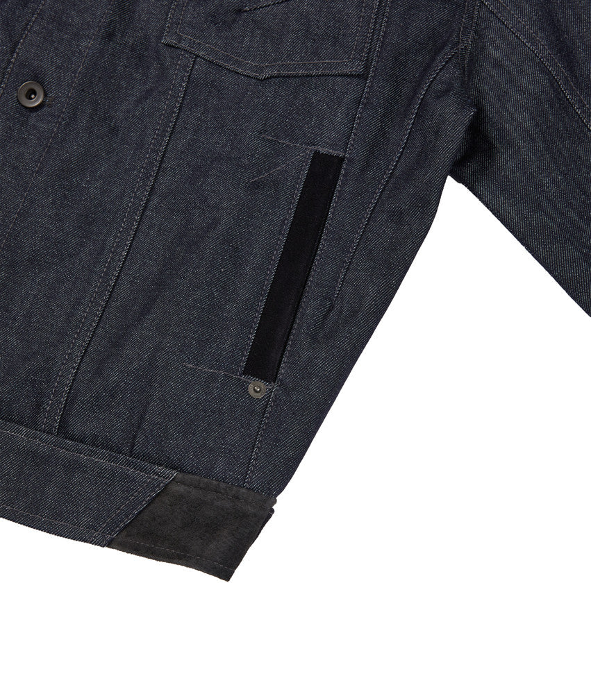 XLIM - Ep.10 04 Jacket (Indigo) product image 11 | TRAB K-Fashion Australia