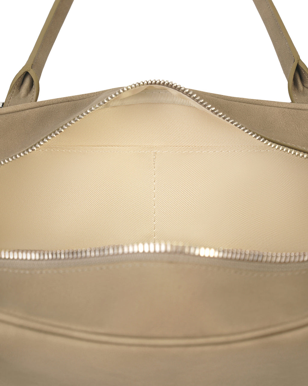 Stand Oil - Square Bowling Bag (Taupe) product image 9 | TRAB K-Fashion Australia