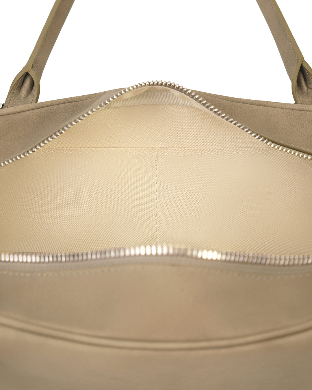 Stand Oil - Square Bowling Bag (Taupe) product image 9 | TRAB K-Fashion Australia