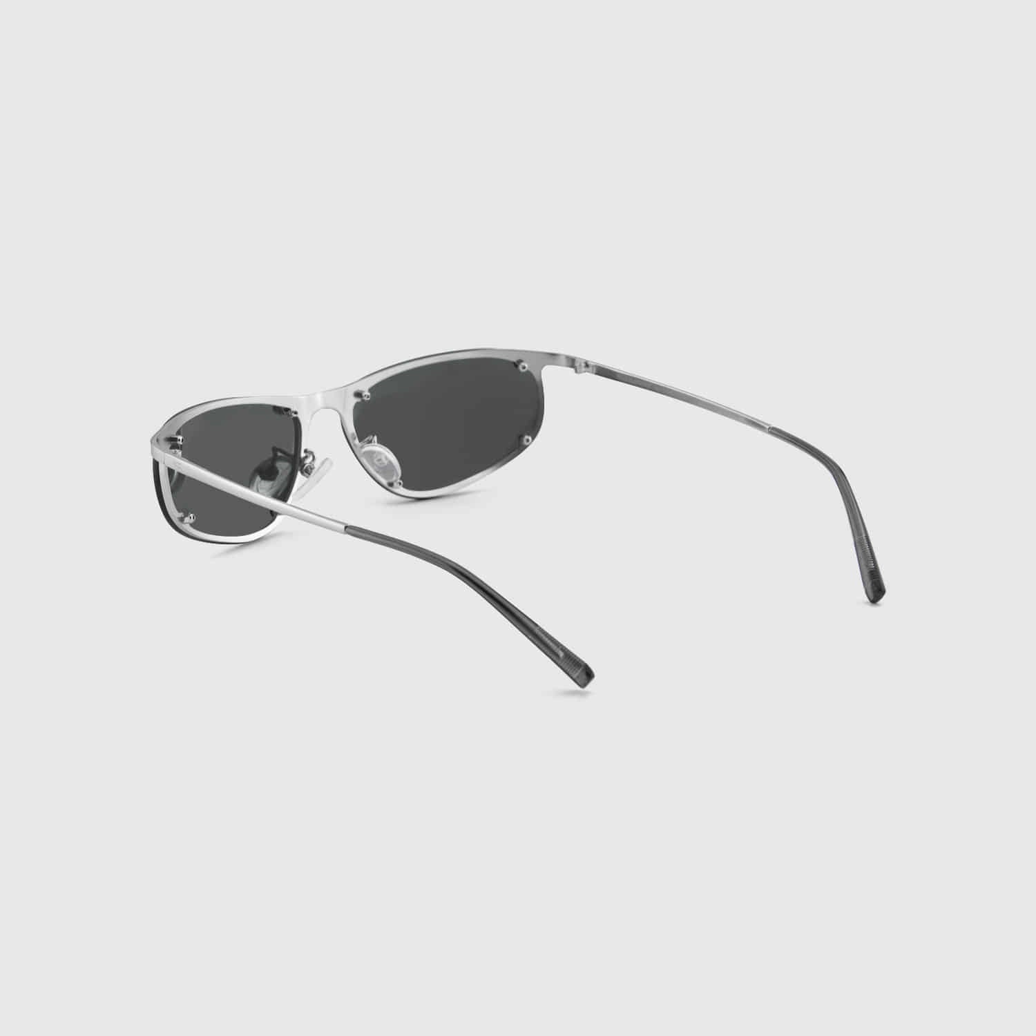 Blue Elephant - Duran (Matte Silver) product image 4 | TRAB K-Fashion Australia