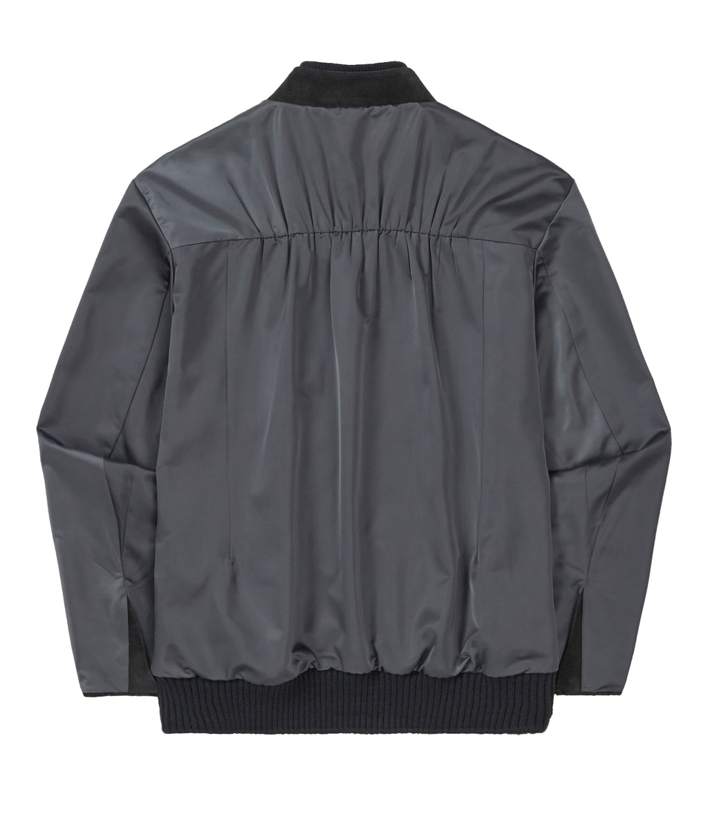 XLIM - Ep.9 04 Jacket (Charcoal) product image 6 | TRAB K-Fashion Australia