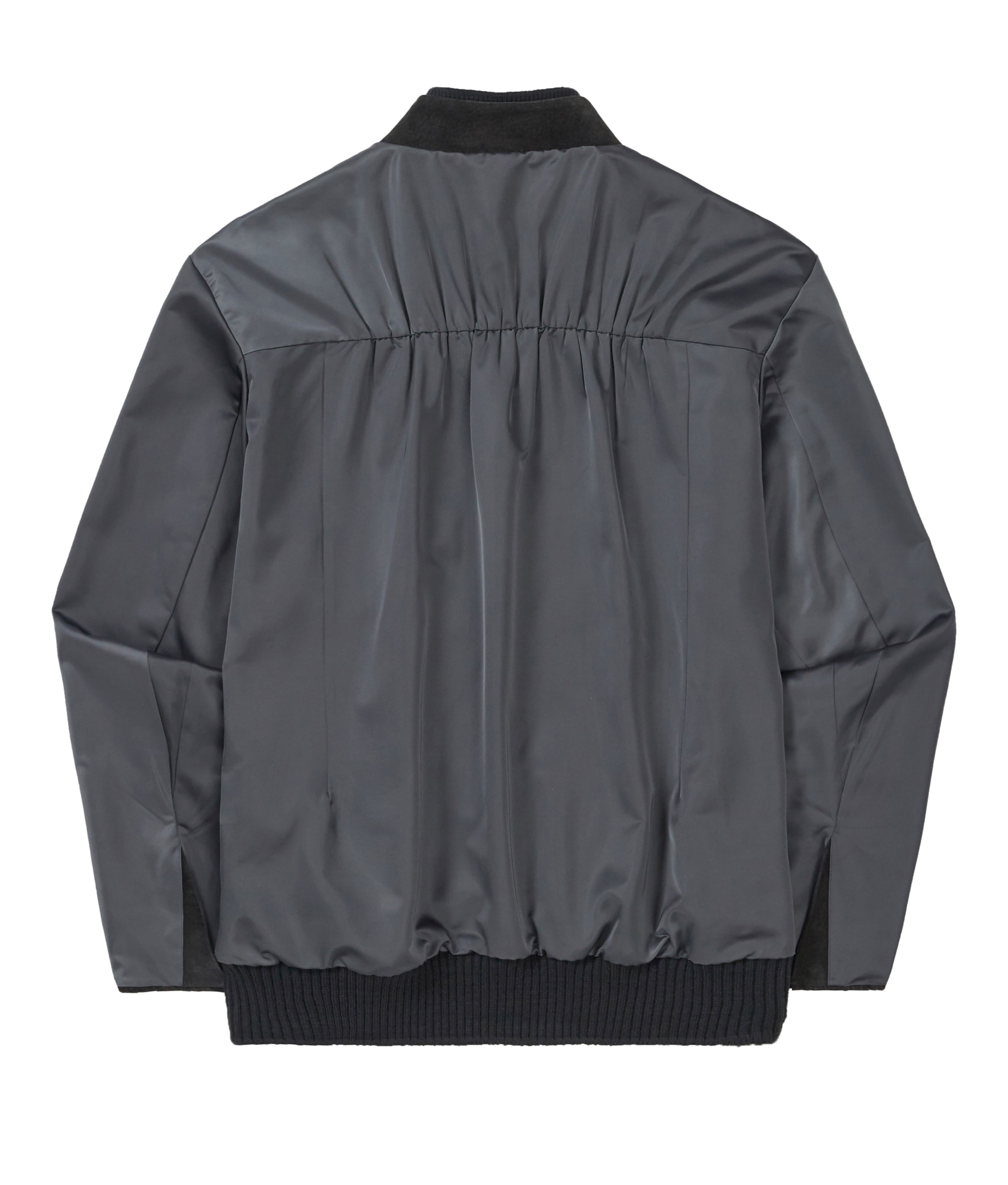 XLIM - Ep.9 04 Jacket (Charcoal) product image 6 | TRAB K-Fashion Australia