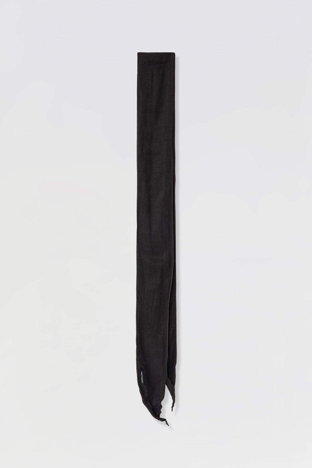 Hatchingroom - Crinkle Scarf (Plum) product image 2 | TRAB K-Fashion Australia