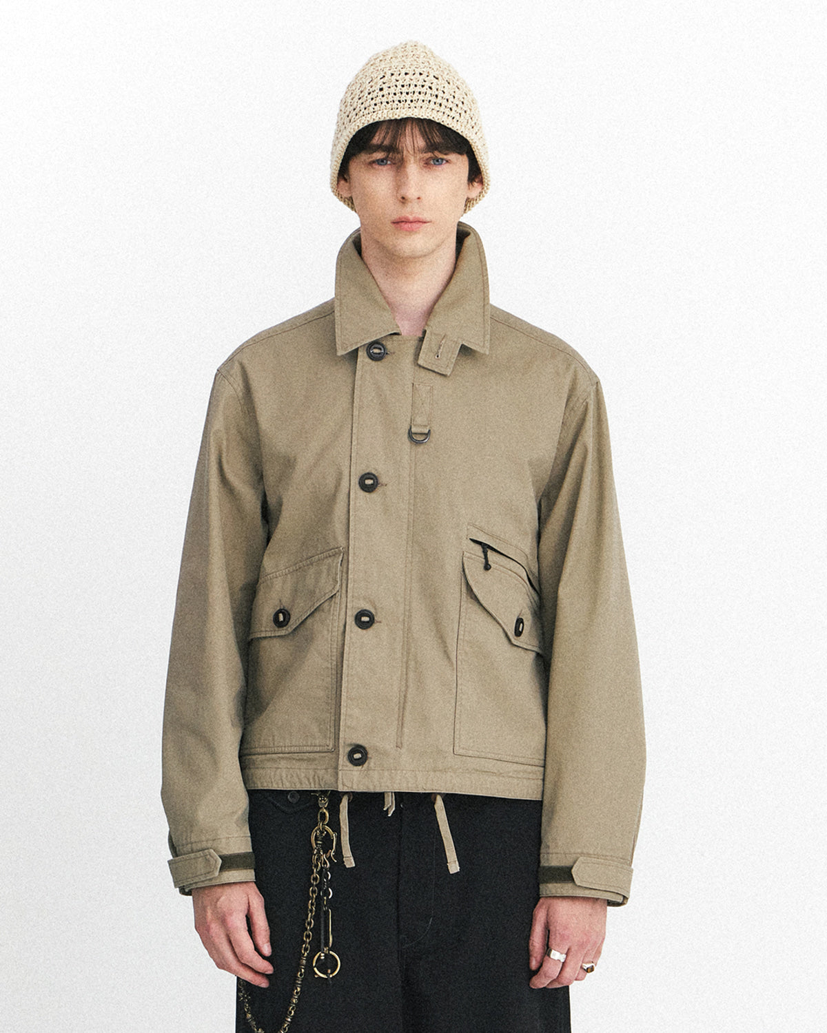 Eastlogue - Mk3 Jacket (Sand) product image 2 | TRAB K-Fashion Australia