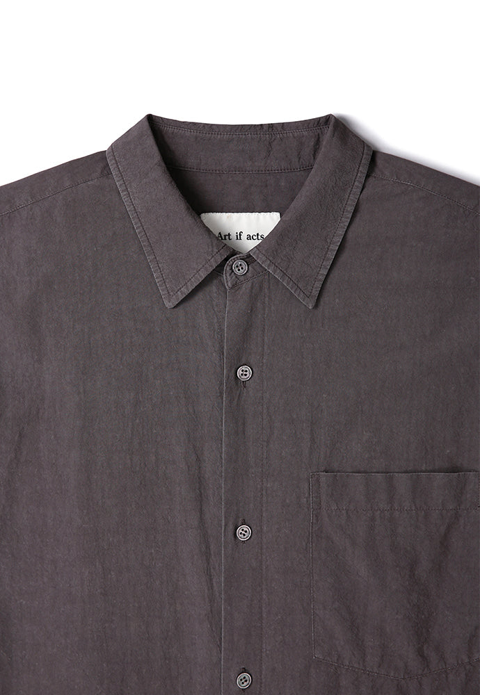 Art if acts - Sunny Dry Typewriter Shirt (Anchor) product image 8 | TRAB K-Fashion Australia