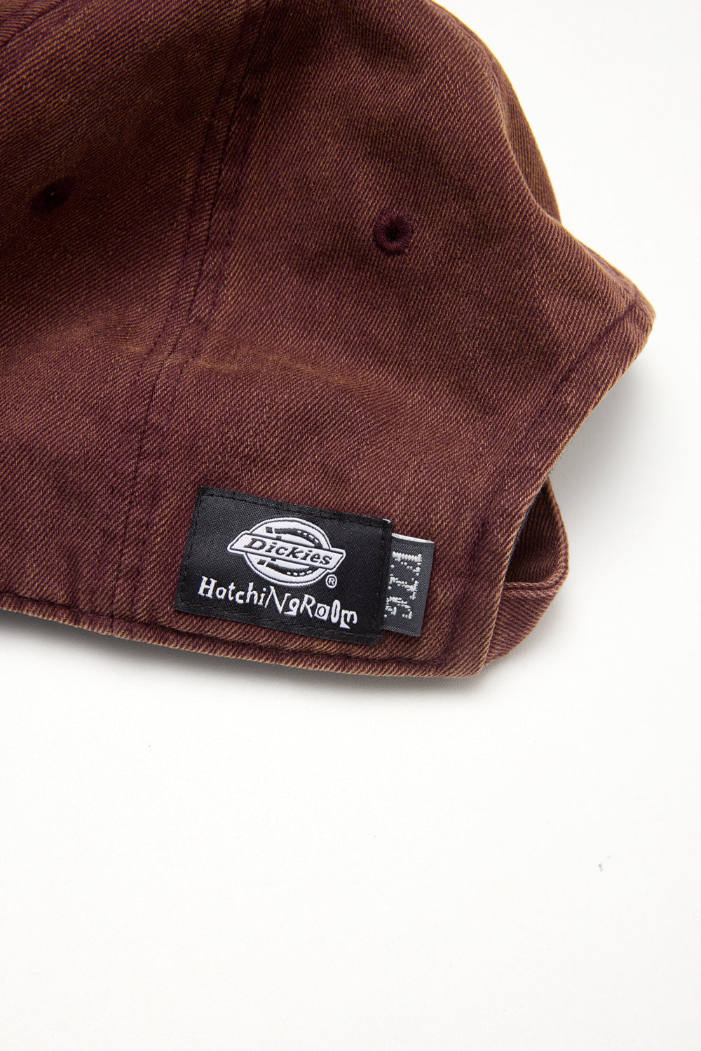 Hatchingroom - Logo Cap (Bleached Red) product image 3 | TRAB K-Fashion Australia