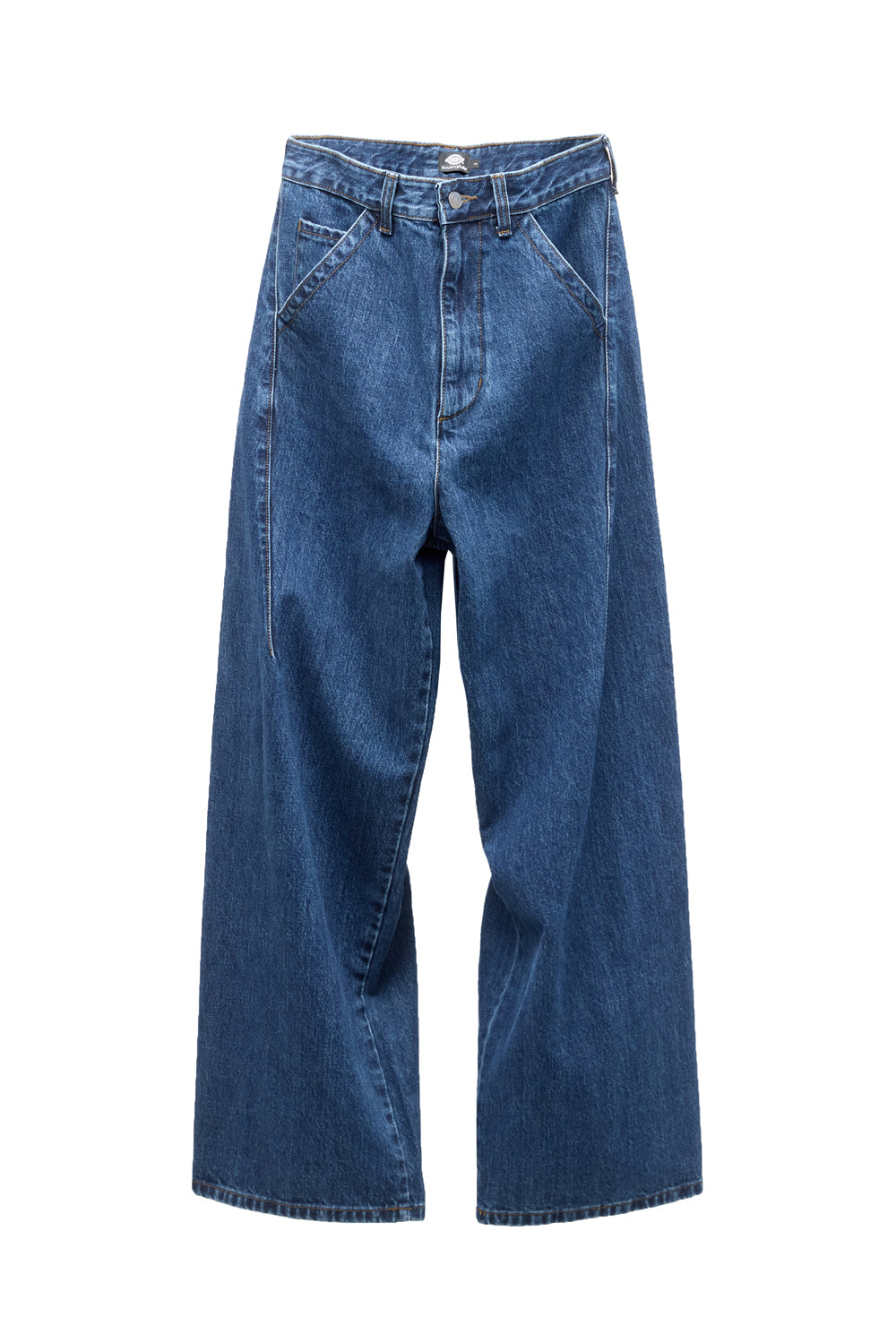 Hatchingroom - Blank Jeans (Deep Blue) product image 1 | TRAB K-Fashion Australia