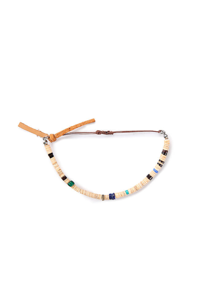 Art if acts - Beads Bracelet_001 (Ecru) product image 3 | TRAB K-Fashion Australia