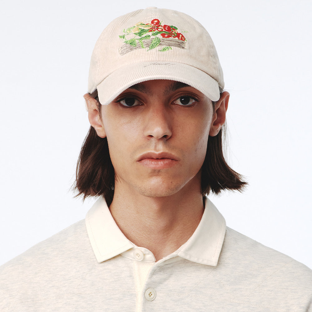 Kijun - PORTOFINO Cap (Beige) product image 4 | TRAB K-Fashion Australia