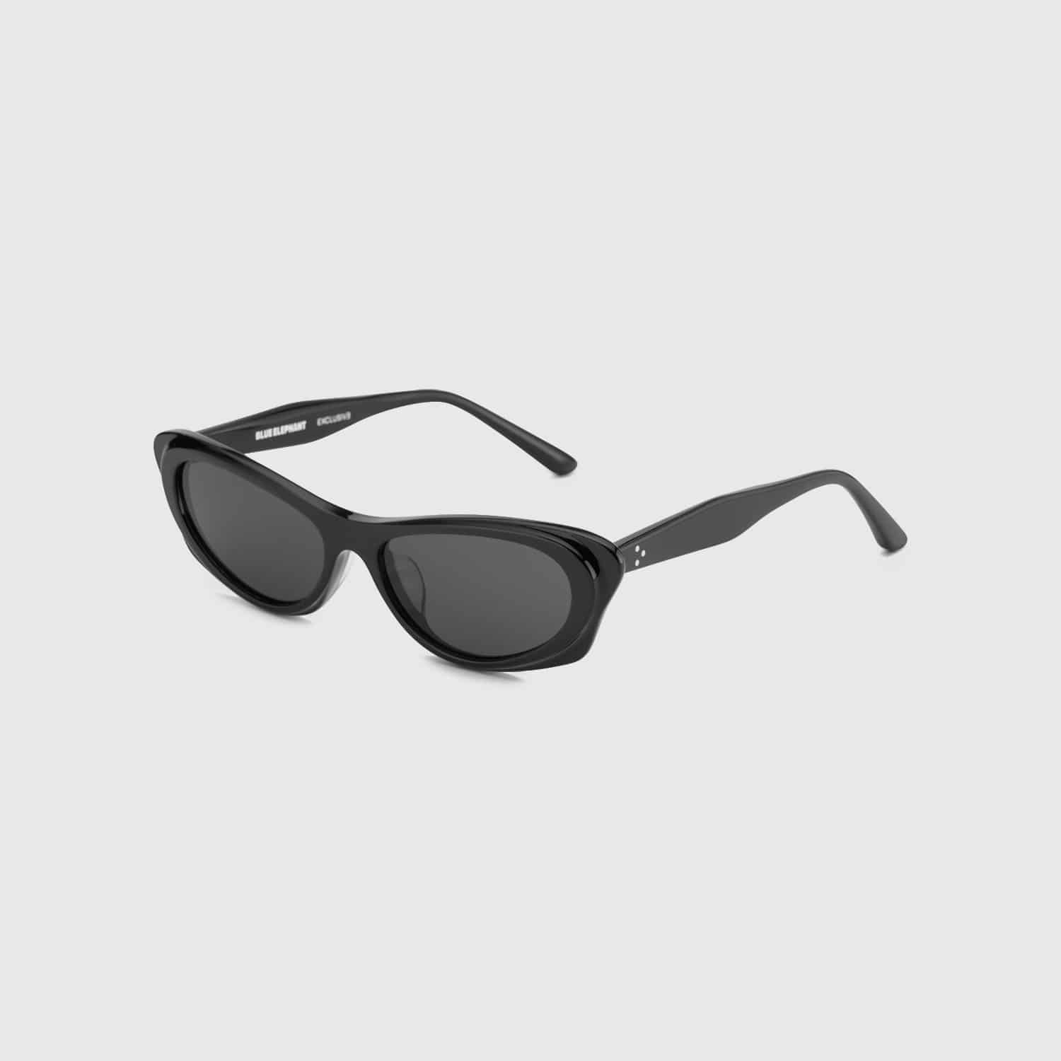 Blue Elephant - Crest (Black) product image 3 | TRAB K-Fashion Australia