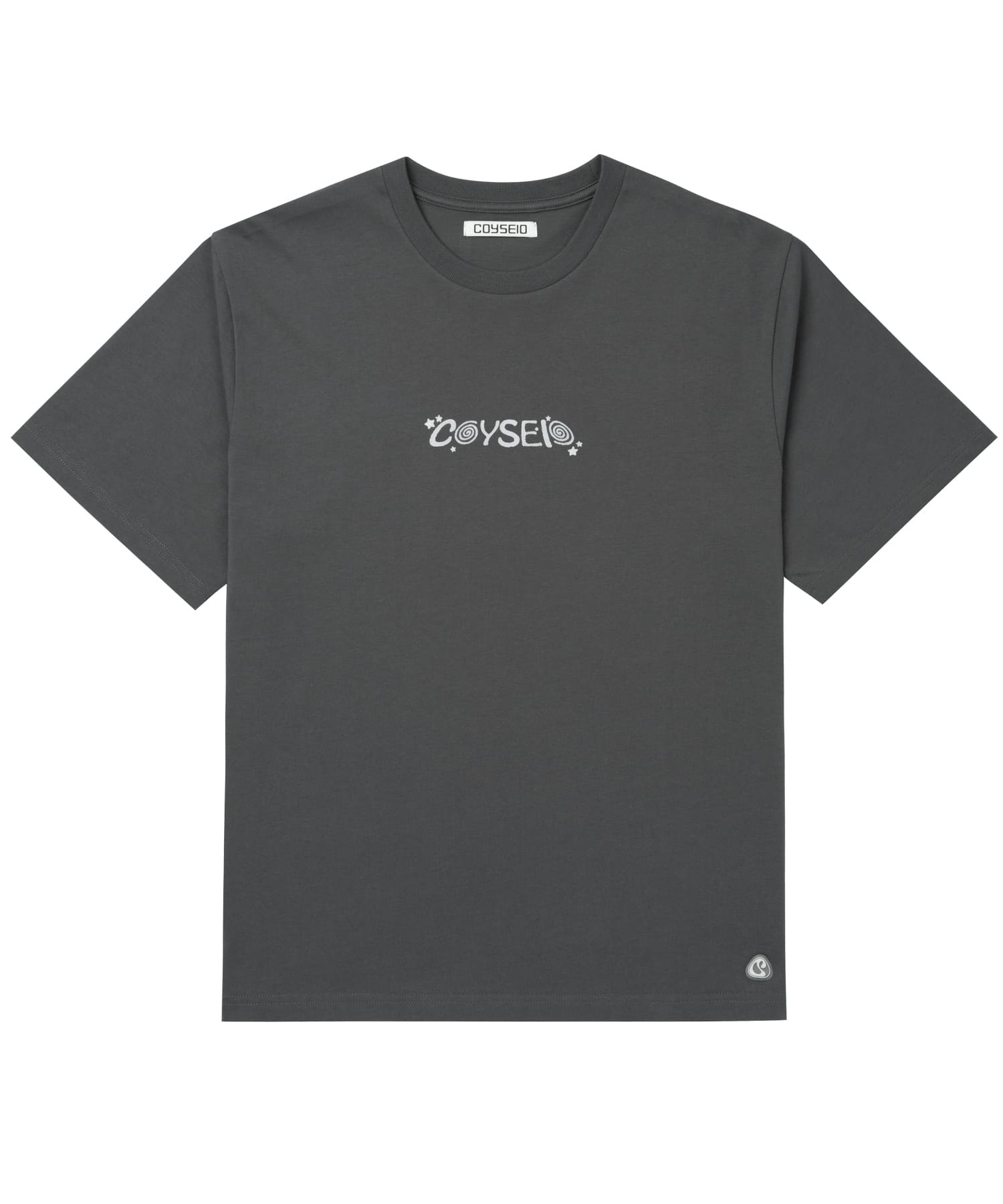 Coyseio - Little Stars Regular T-Shirt (Charcoal) product image 5 | TRAB K-Fashion Australia