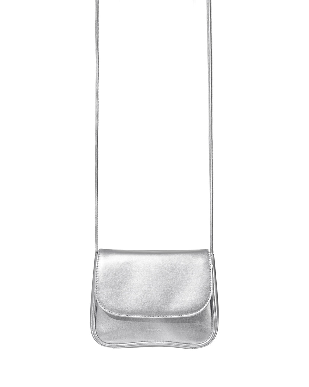 Stand Oil - Cookie Bag (Silver) product image 1 | TRAB K-Fashion Australia