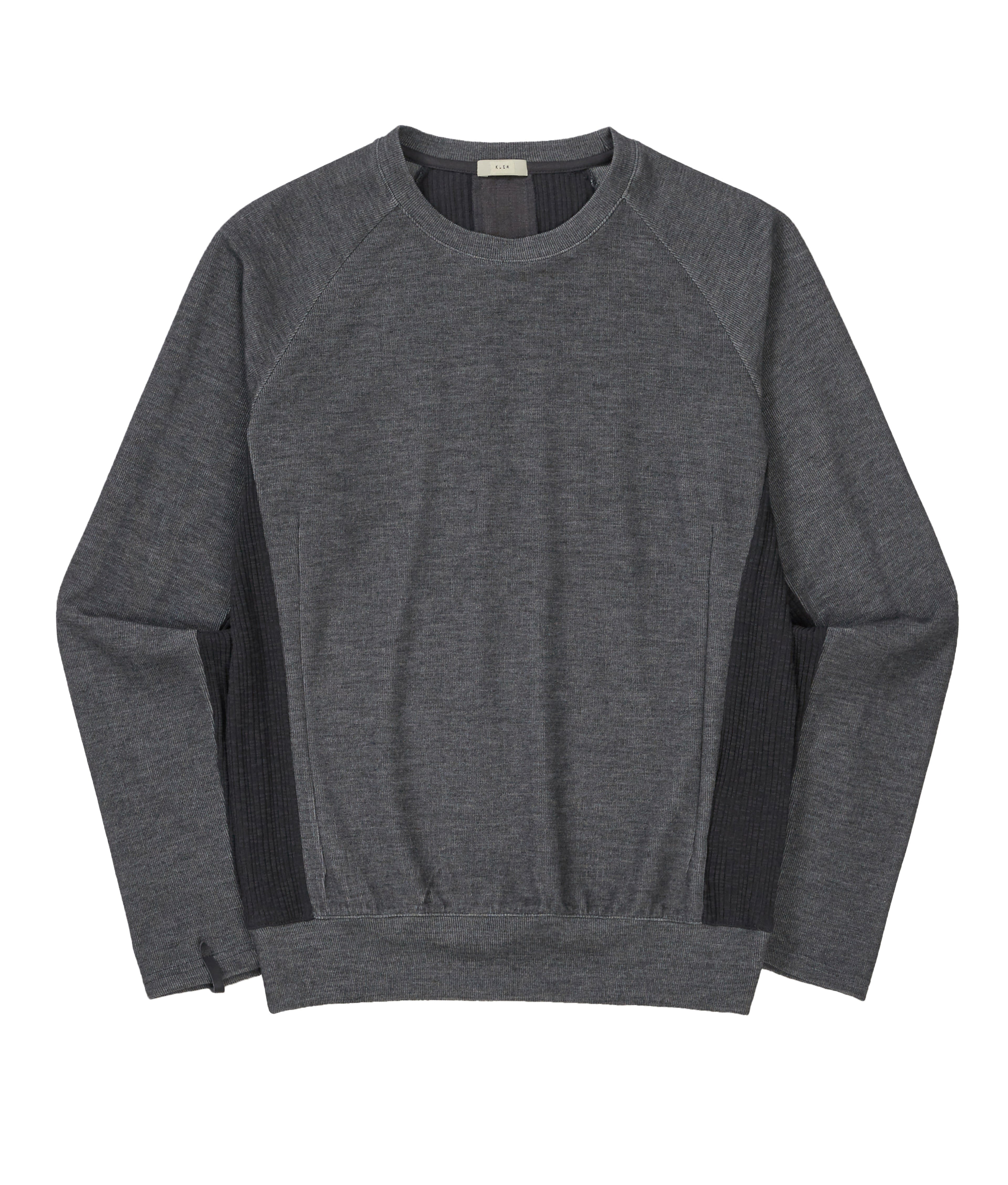 XLIM - Ep.9 01 Knit (Gray) product image 5 | TRAB K-Fashion Australia