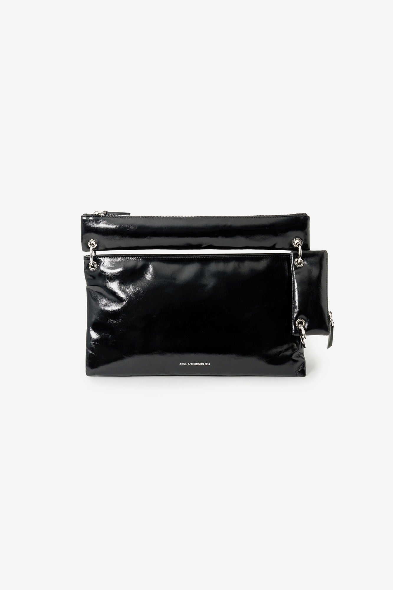 Andersson Bell - Memo Pillow Bag (Black) product image 1 | TRAB K-Fashion Australia