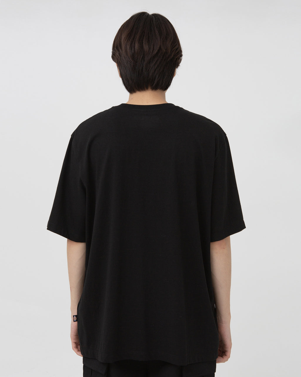 Brownyard - Brownyard X Dickies Horseshoe T Shirt (Black) product image 2 | TRAB K-Fashion Australia