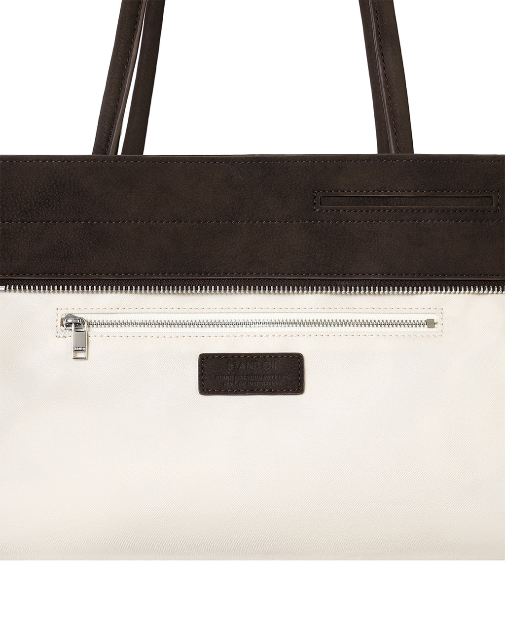 Stand Oil - Linea Bag (Maroon) product image 8 | TRAB K-Fashion Australia