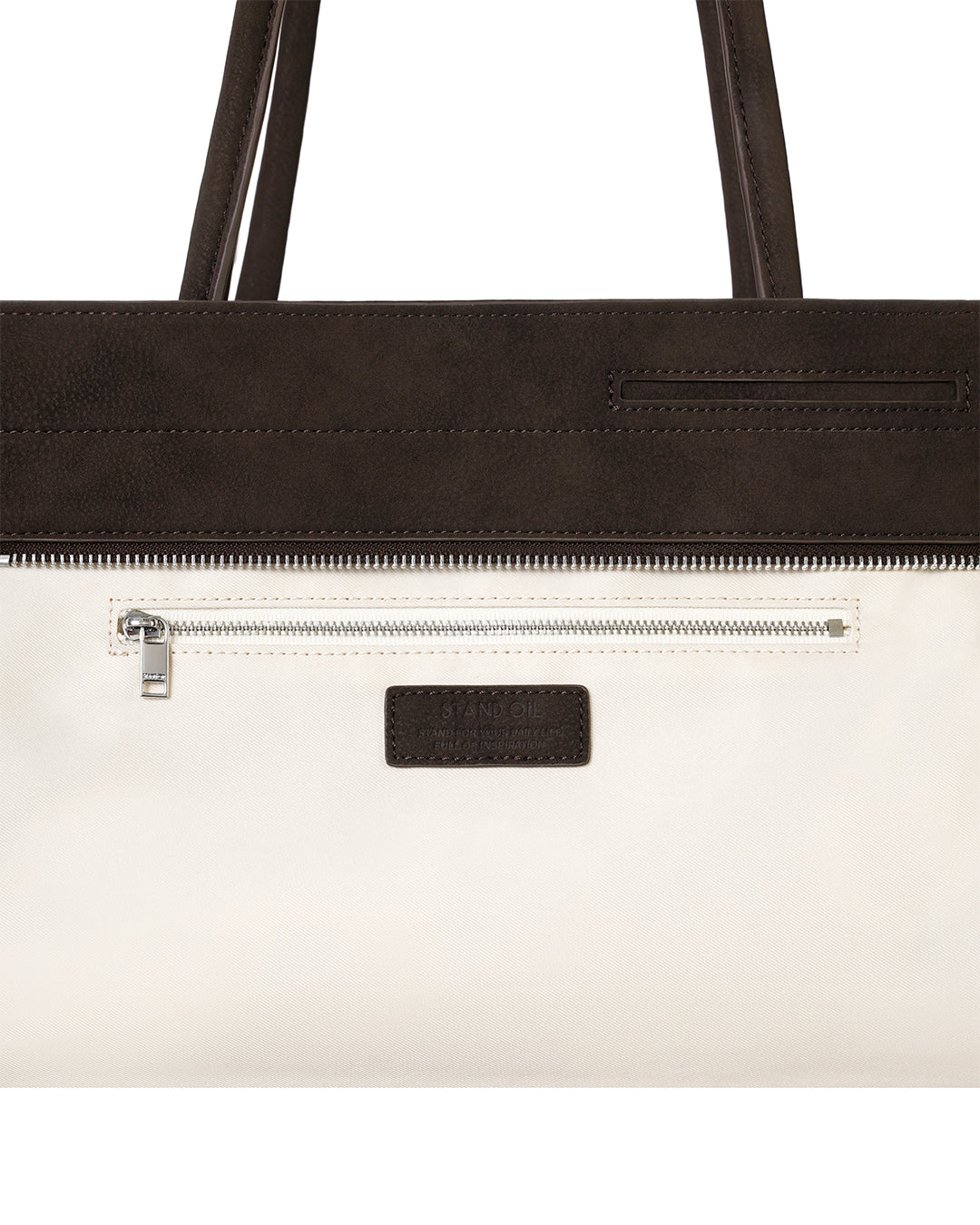 Stand Oil - Linea Bag (Maroon) product image 8 | TRAB K-Fashion Australia