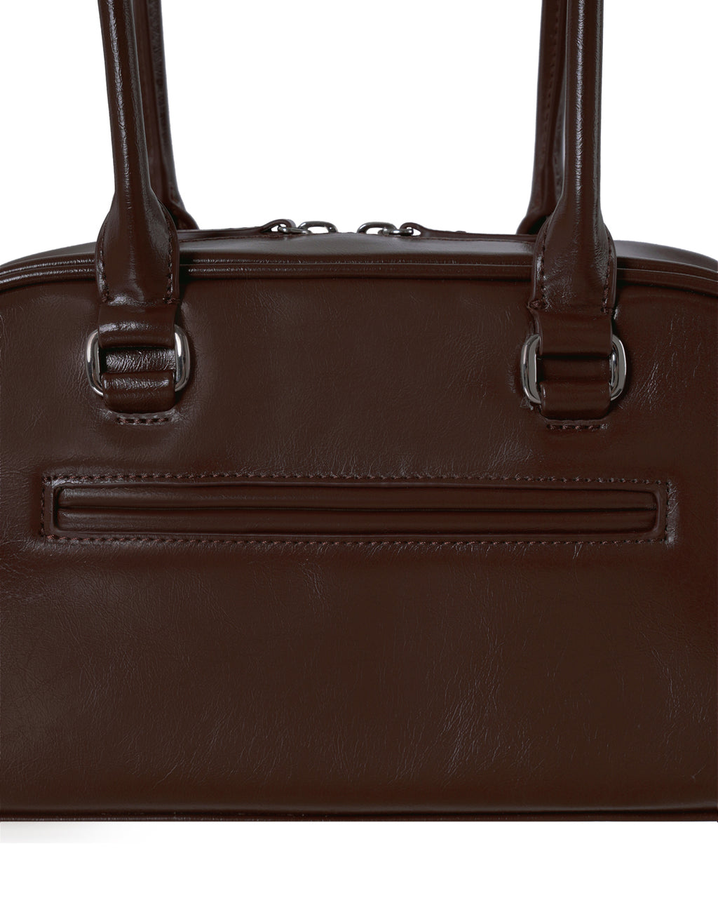 Stand Oil - Chubby Bag (Maroon) product image 5 | TRAB K-Fashion Australia