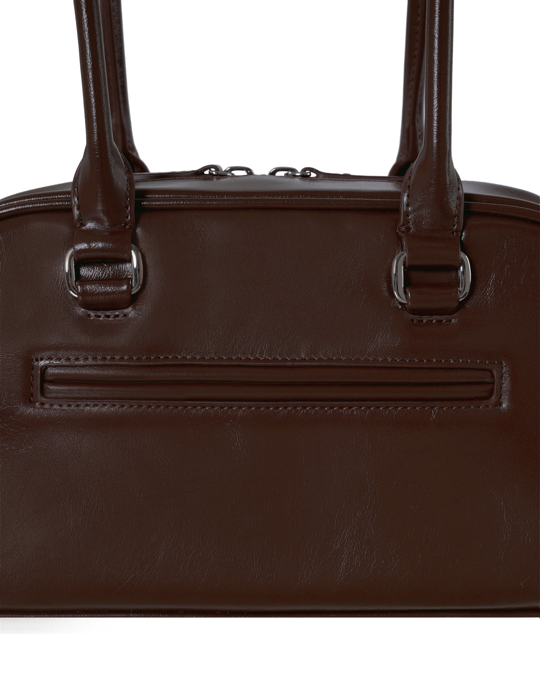 Stand Oil - Chubby Bag (Maroon) product image 5 | TRAB K-Fashion Australia