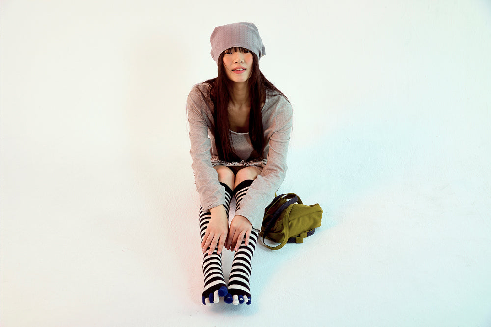 Coyseio - Folding Sweat Cross Bag (Olive) product image 3 | TRAB K-Fashion Australia