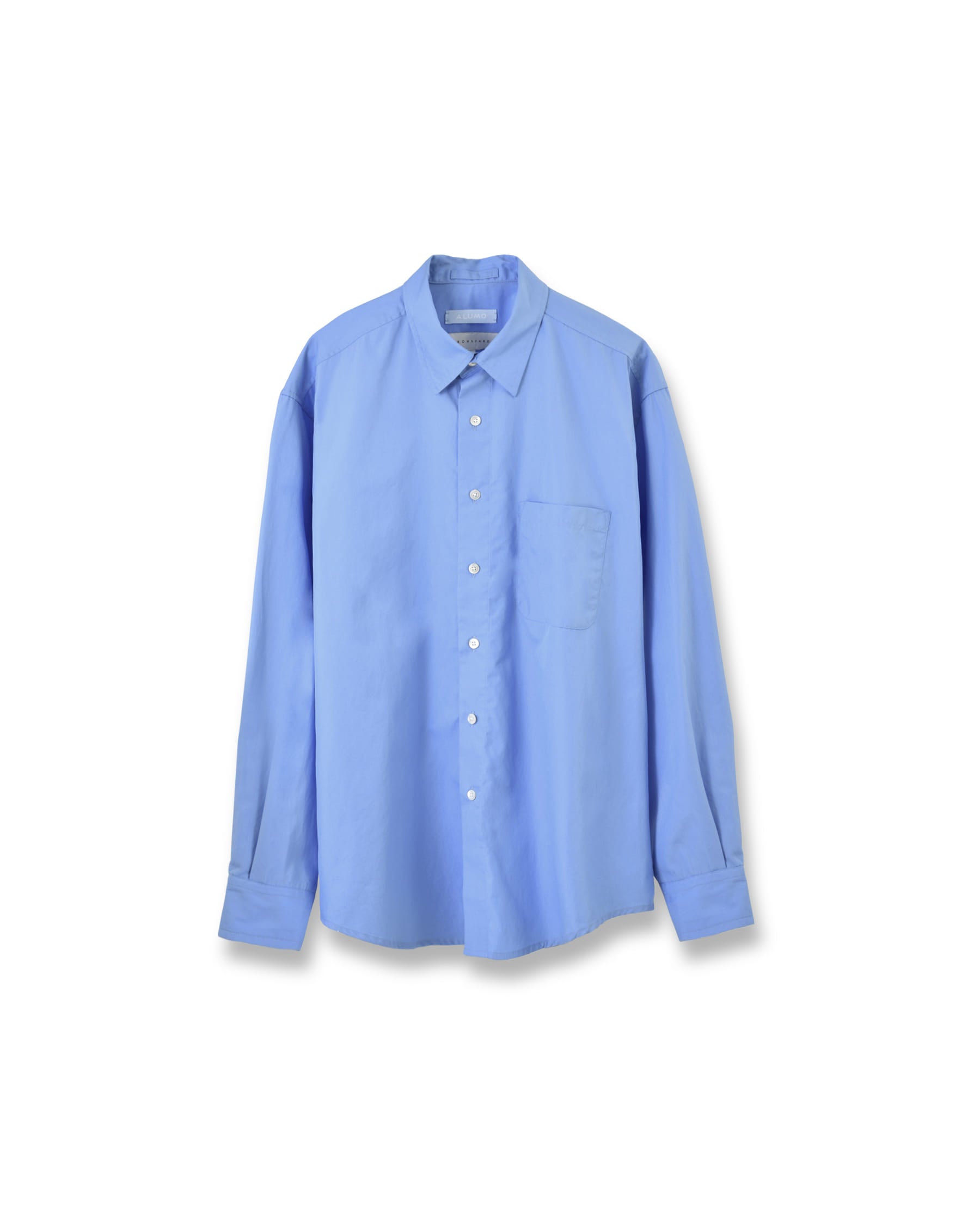 Brownyard - Steady Shirt (Sax Blue) product image 4 | TRAB K-Fashion Australia