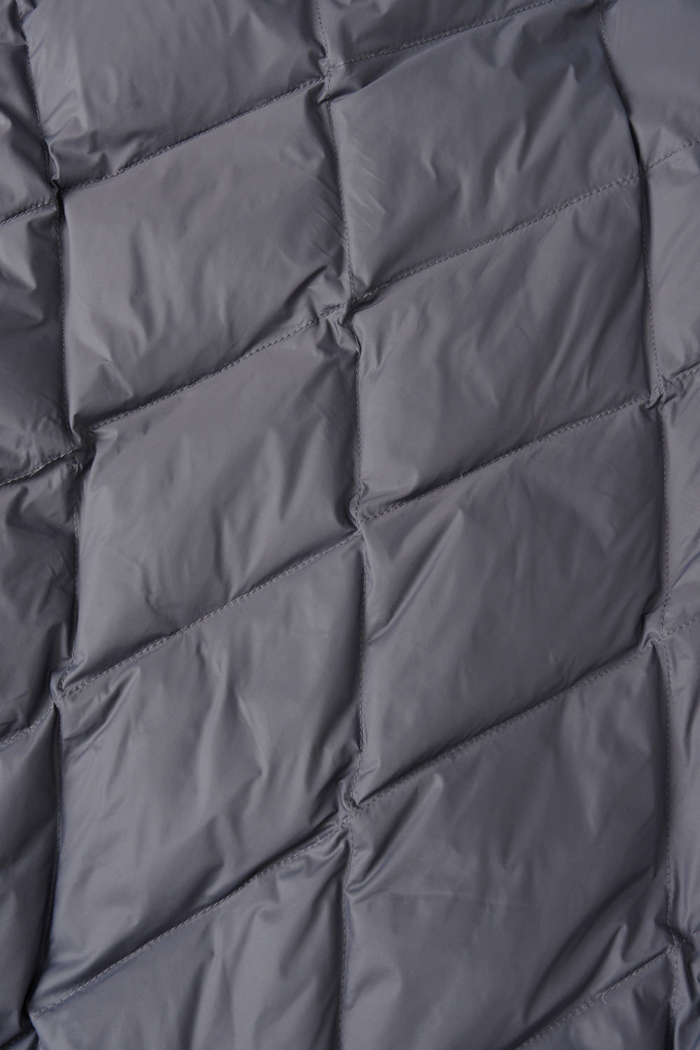 Hatchingroom - Paral Goose Down Puffer Jacket (Charcoal) product image 8 | TRAB K-Fashion Australia