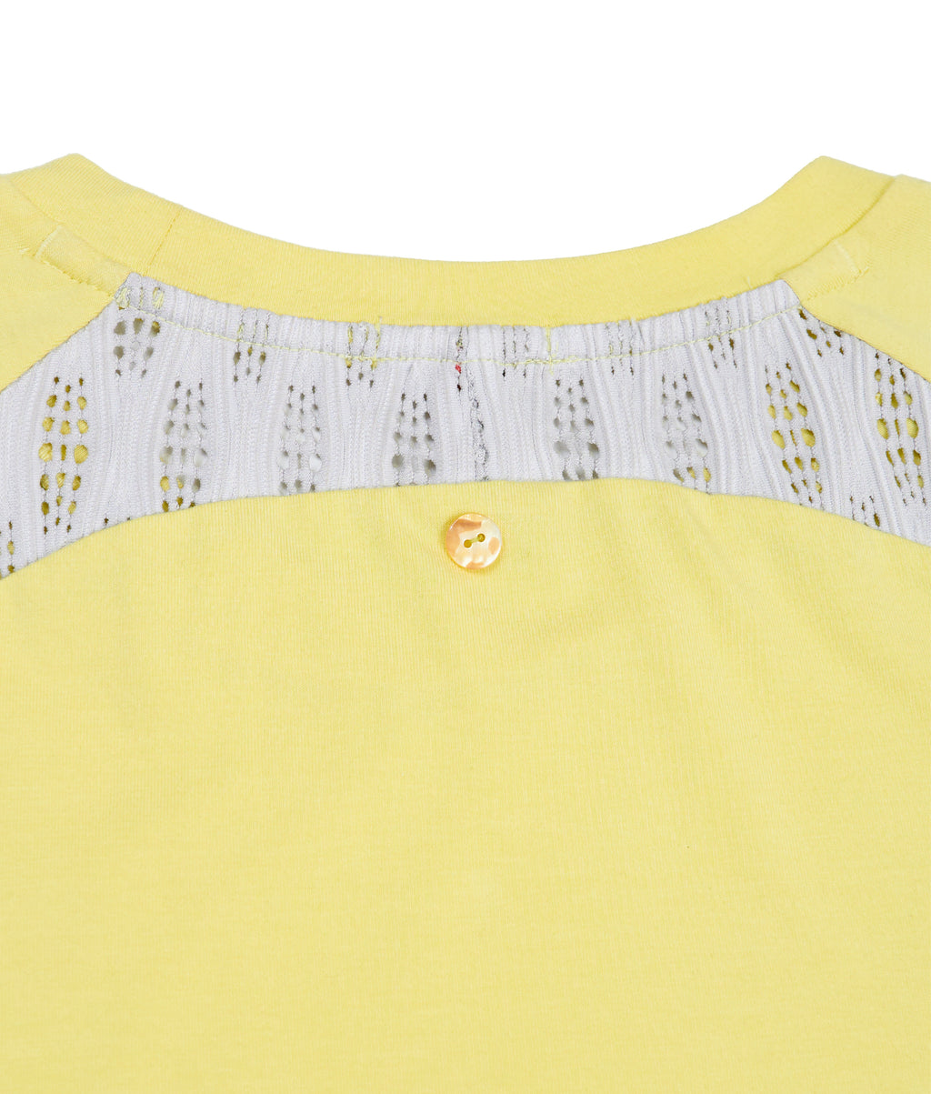 XLIM - Azxlim 01 T-Shirt (Lemon) product image 12 | TRAB K-Fashion Australia