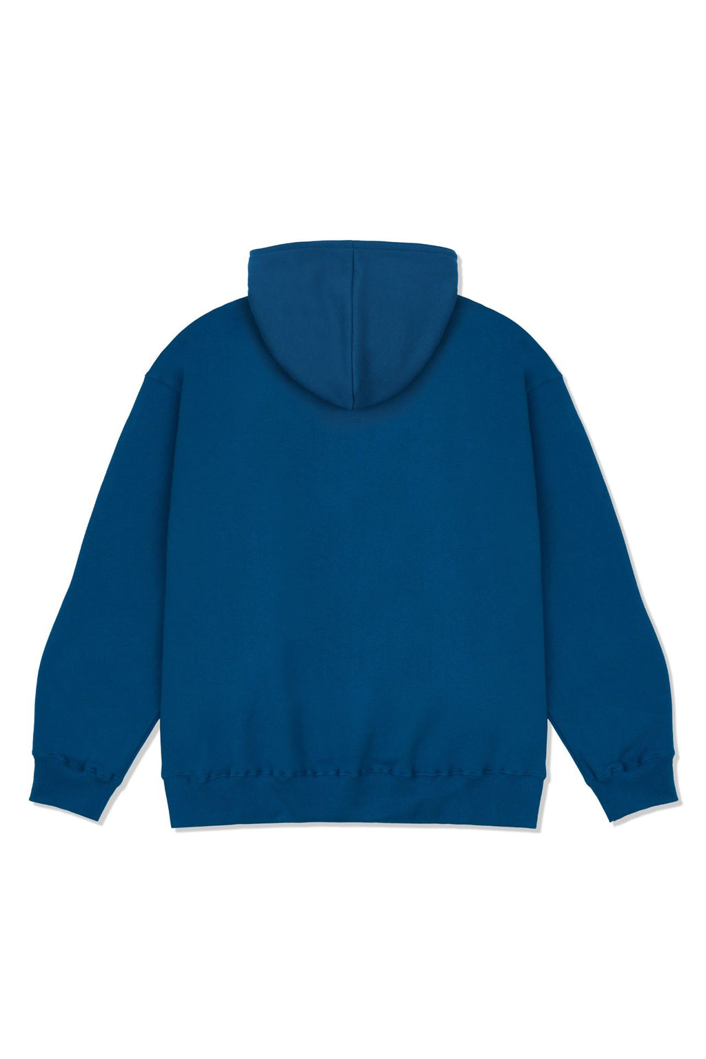 Ioedle - Pasqueflower Three-Dimensional Embroidery Hood (Blue) product image 3 | TRAB K-Fashion Australia