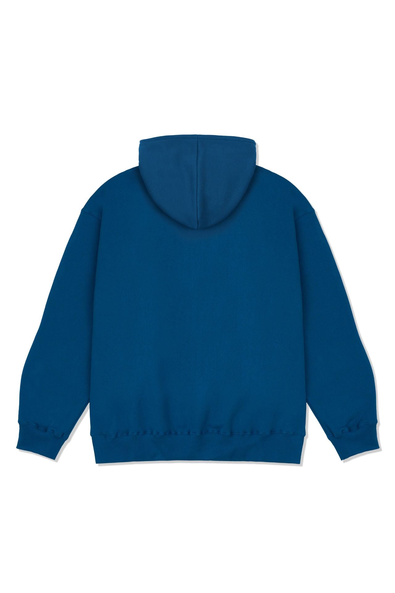 Ioedle - Pasqueflower Three-Dimensional Embroidery Hood (Blue) product image 3 | TRAB K-Fashion Australia