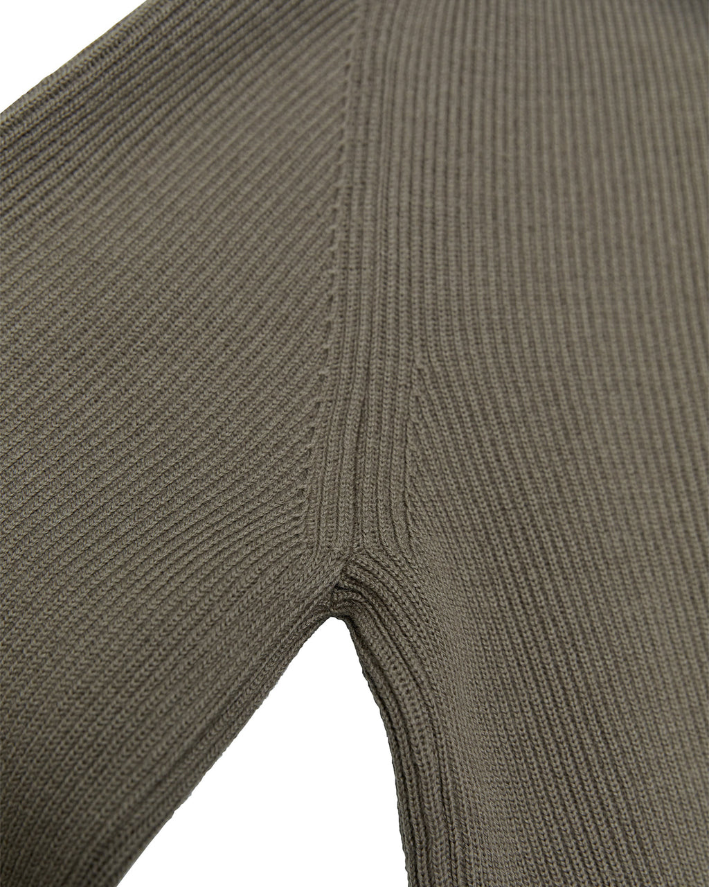 Brownyard - Essential Cardigan (Grayish Brown) product image 3 | TRAB K-Fashion Australia