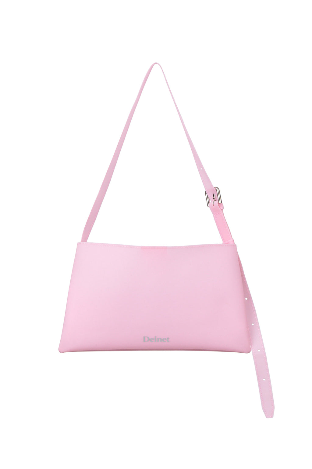 Deinet - Jelly Two-Way Middle Bag (Pink) product image 4 | TRAB K-Fashion Australia