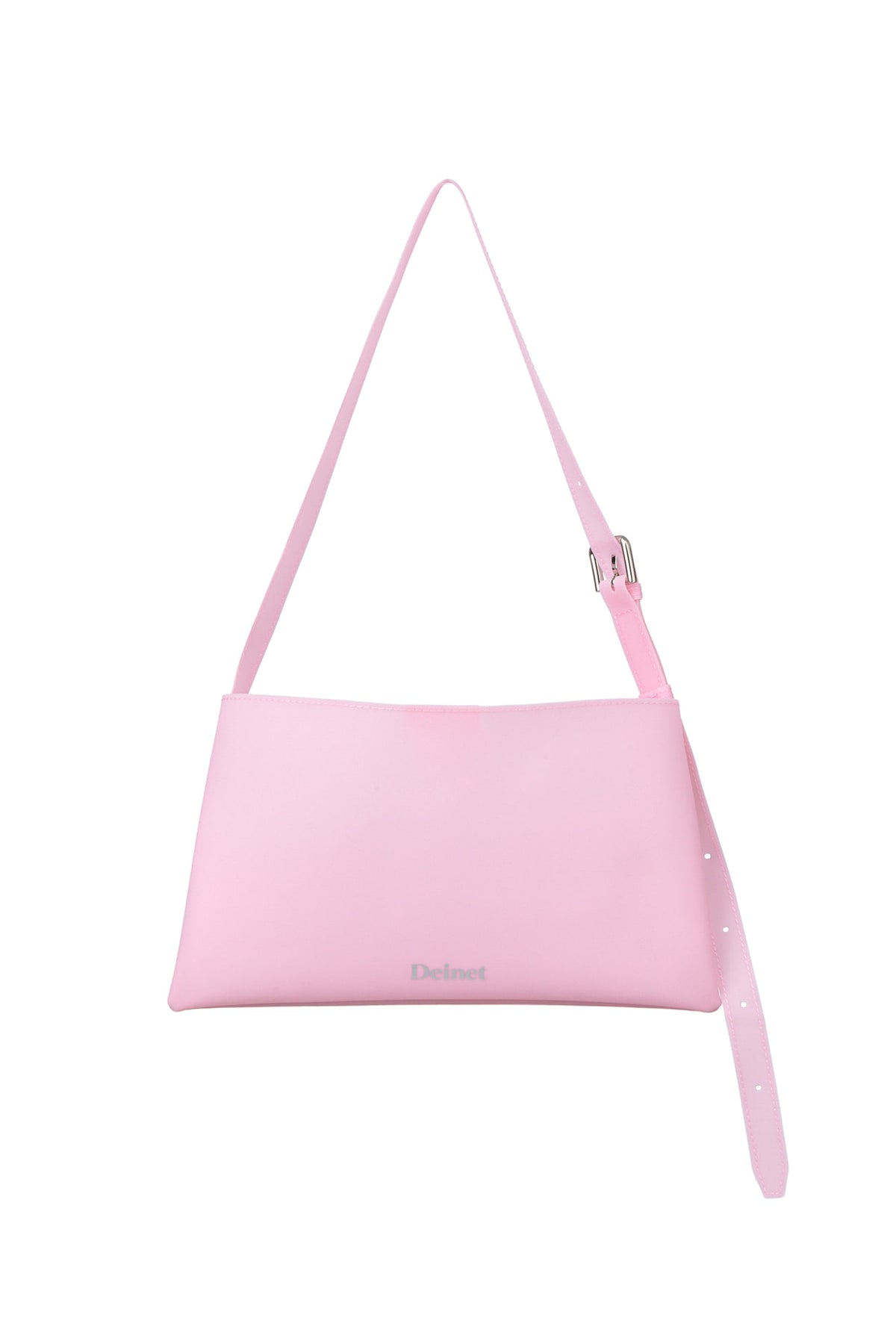 Deinet - Jelly Two-Way Middle Bag (Pink) product image 4 | TRAB K-Fashion Australia