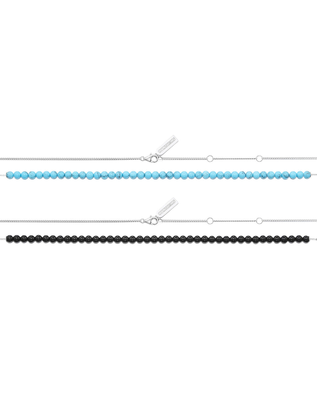Numbering - Beads Chain Necklace #7822 product image 9 | TRAB K-Fashion Australia