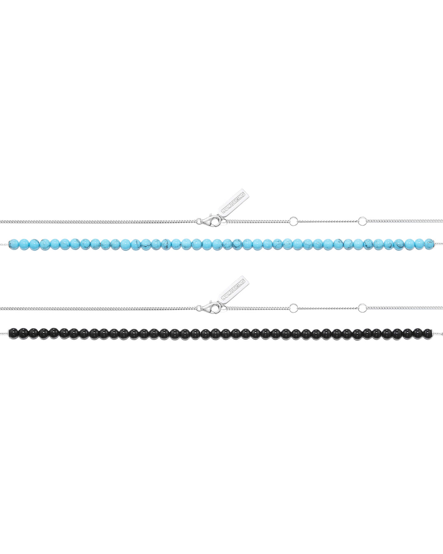 Numbering - Beads Chain Necklace #7822 product image 9 | TRAB K-Fashion Australia