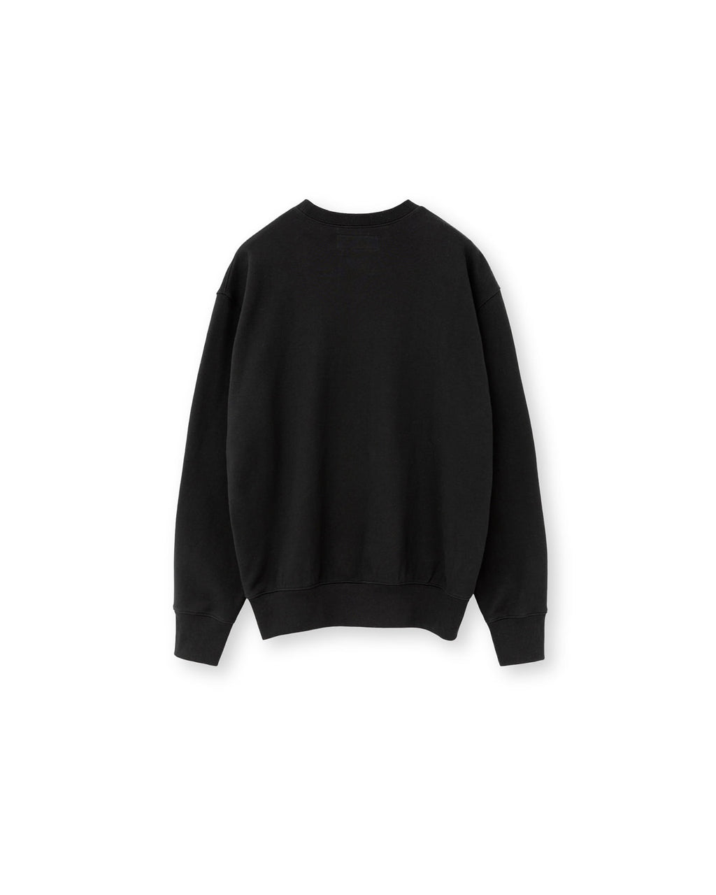 Brownyard - Soft Sweat Shirt (Black) product image 4 | TRAB K-Fashion Australia