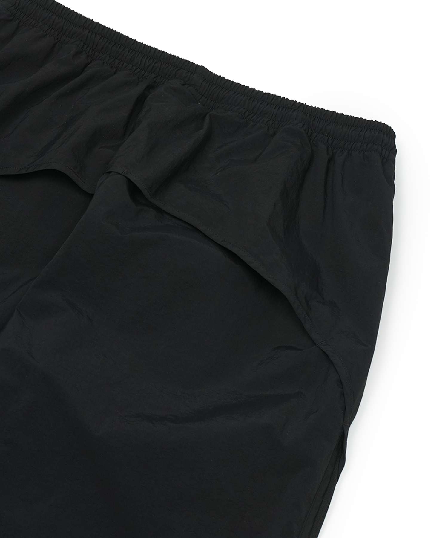 San San Gear - Side Flap Track Pants (Black) product image 8 | TRAB K-Fashion Australia