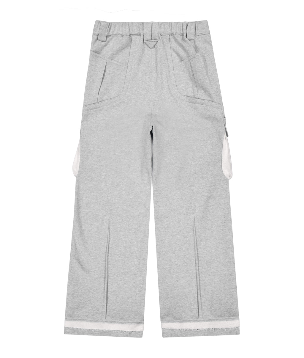 XLIM - Ep.8 02 Trousers (Gray) product image 6 | TRAB K-Fashion Australia