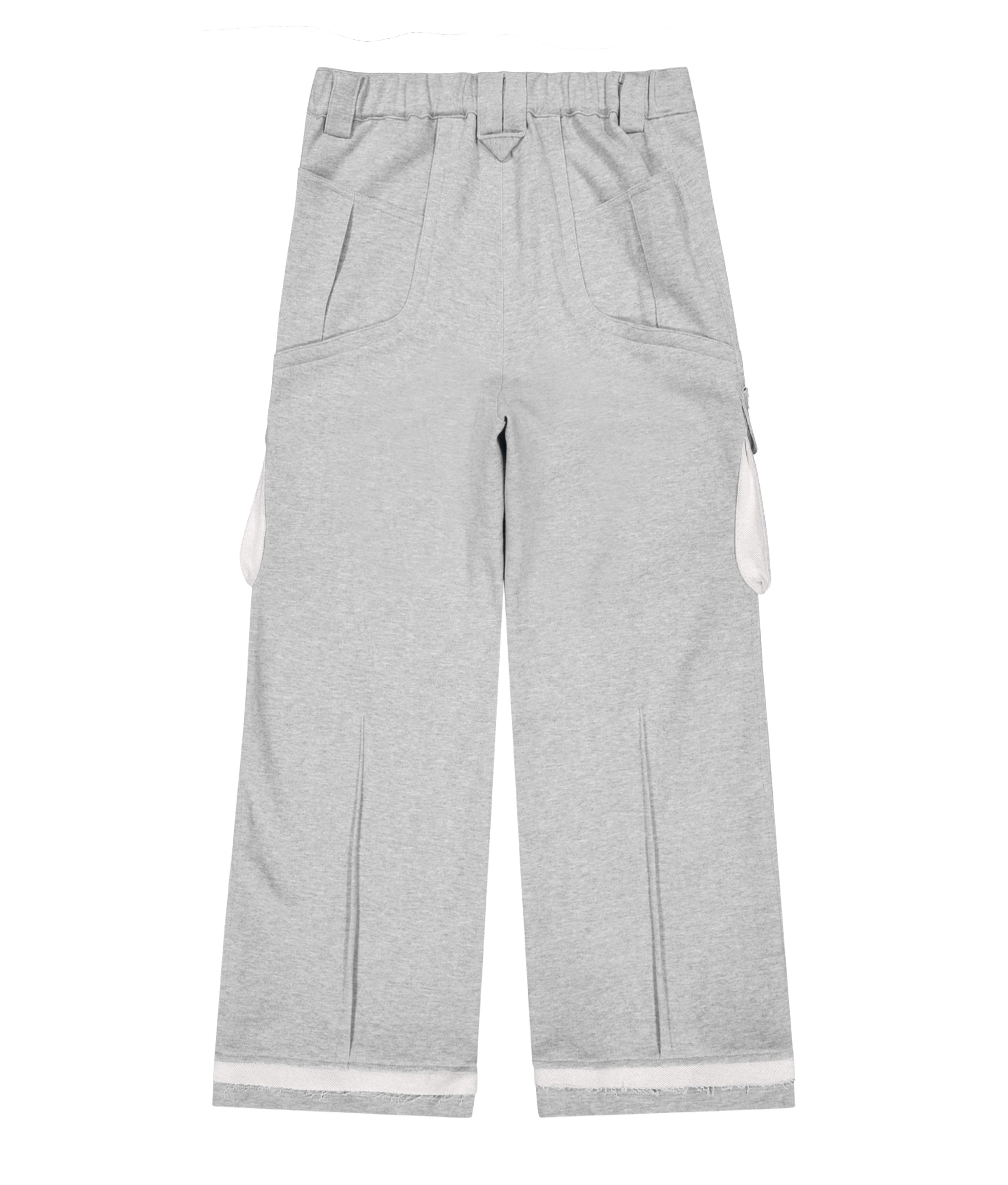XLIM - Ep.8 02 Trousers (Gray) product image 6 | TRAB K-Fashion Australia
