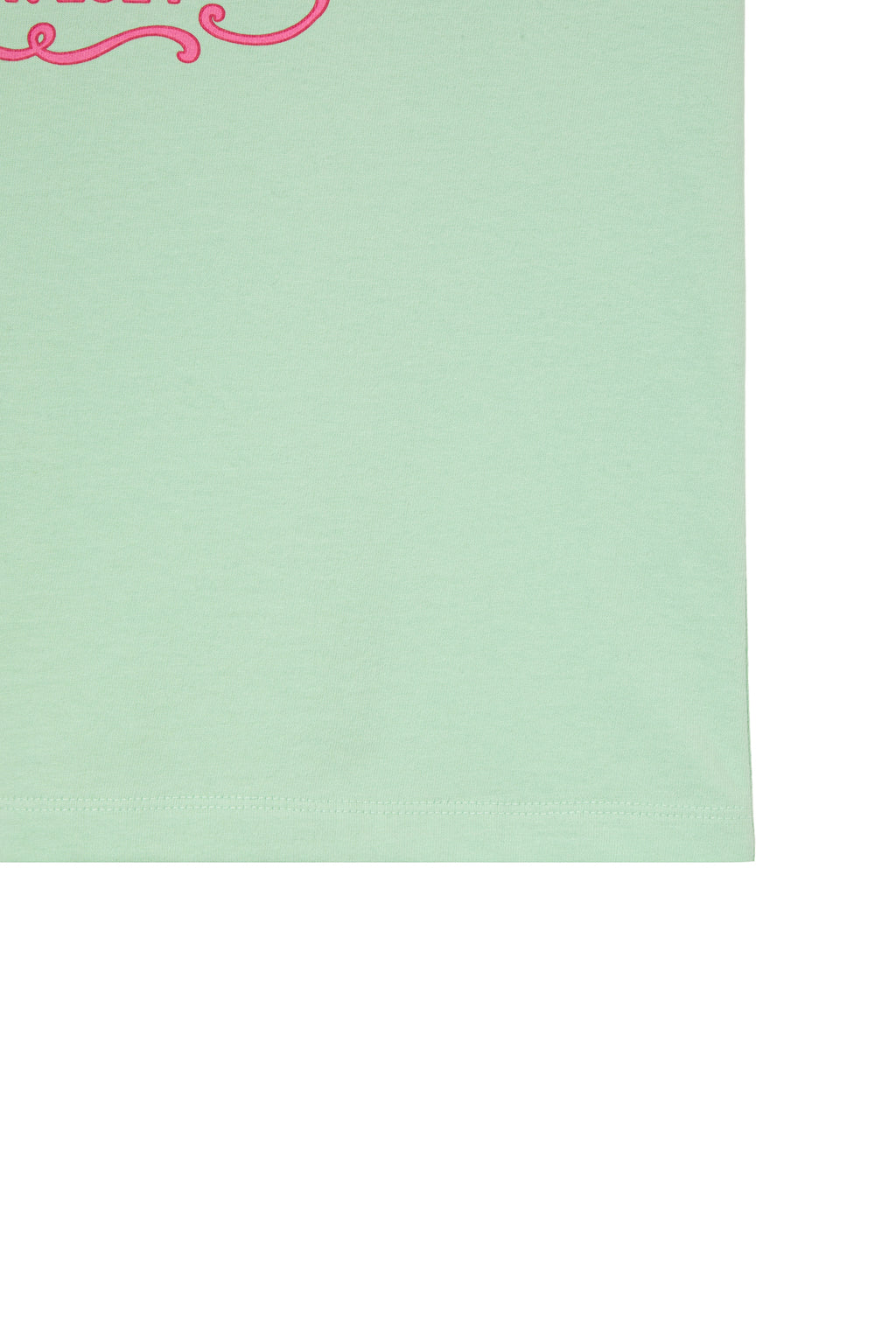 Deinet - Pop Color T-Shirt (Mint) product image 12 | TRAB K-Fashion Australia