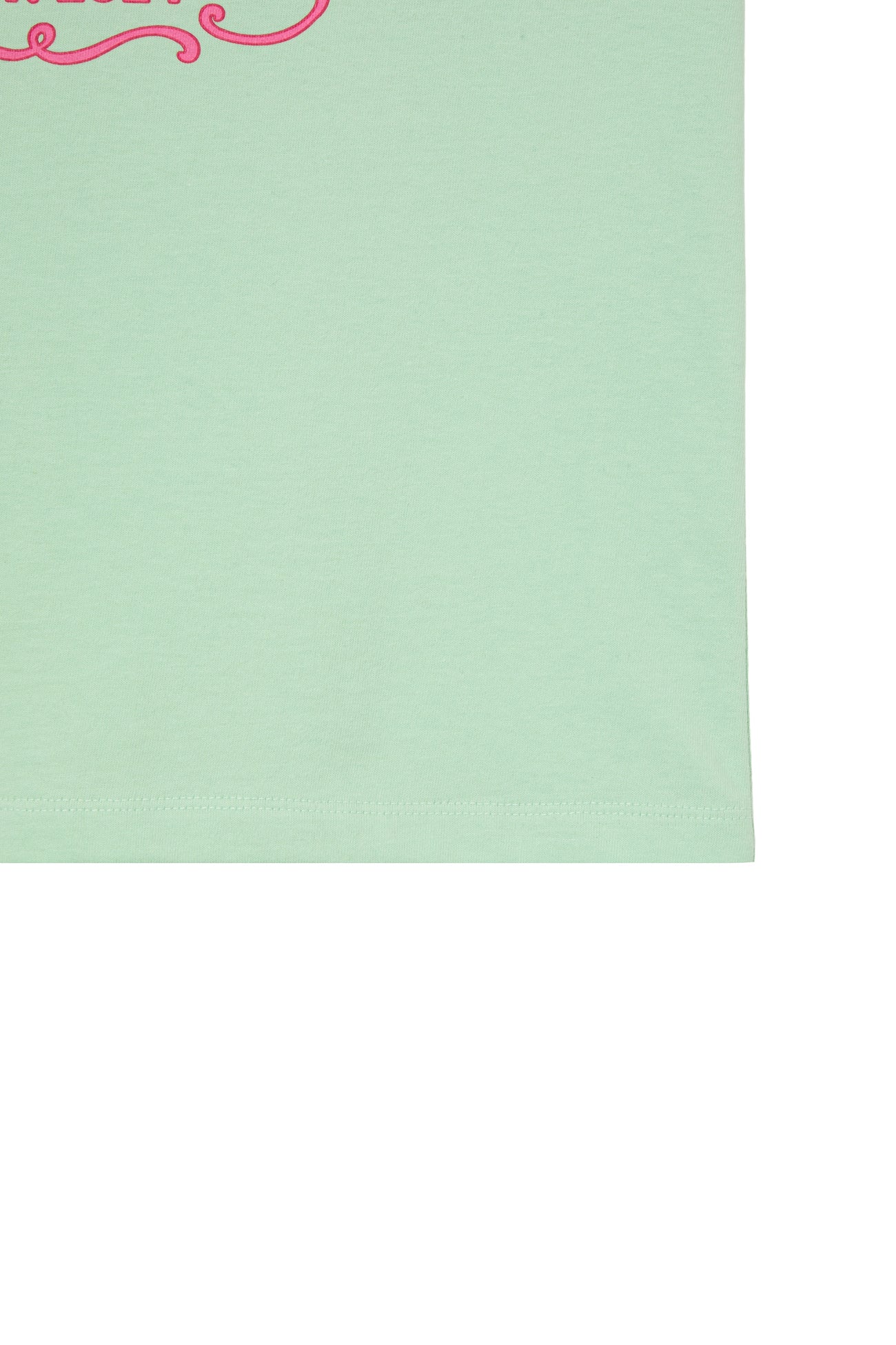 Deinet - Pop Color T-Shirt (Mint) product image 12 | TRAB K-Fashion Australia