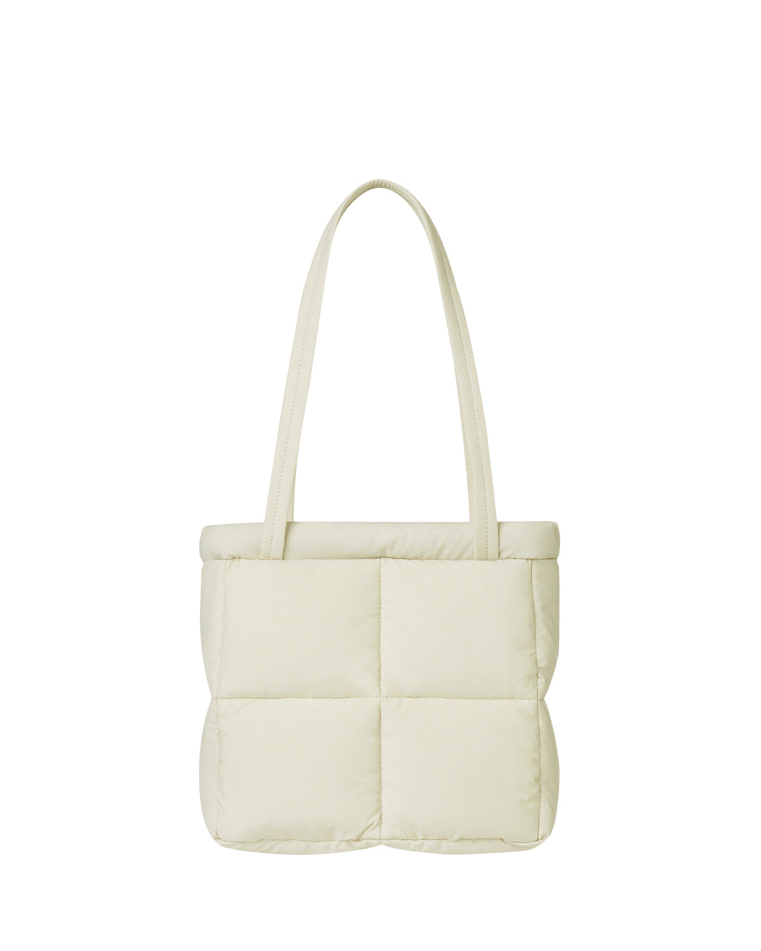 Stand Oil - Bubble Bag Mini (Cream) product image 1 | TRAB K-Fashion Australia