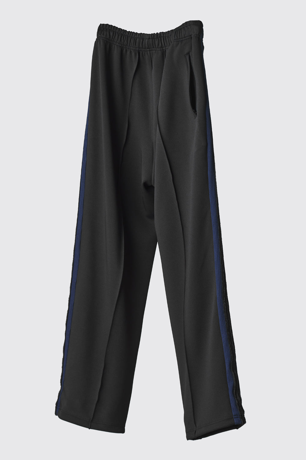 Hatchingroom - Hairy Track Pants (Black) product image 4 | TRAB K-Fashion Australia