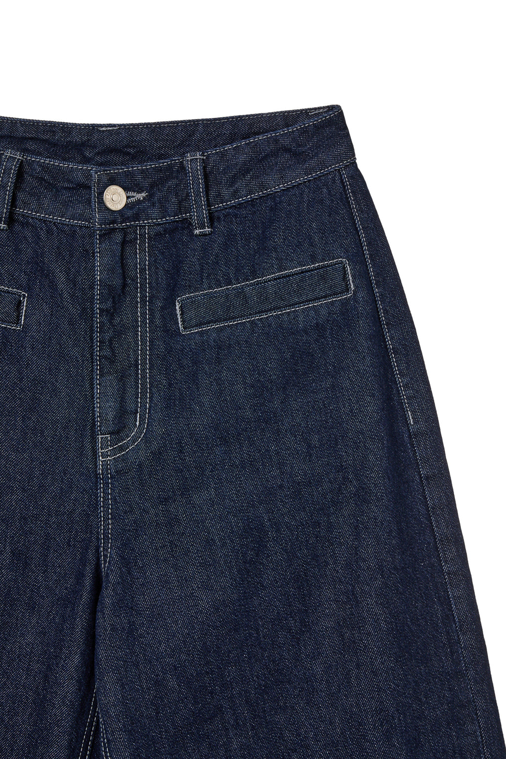Deinet - Wide Denim Pants (Blue) product image 10 | TRAB K-Fashion Australia