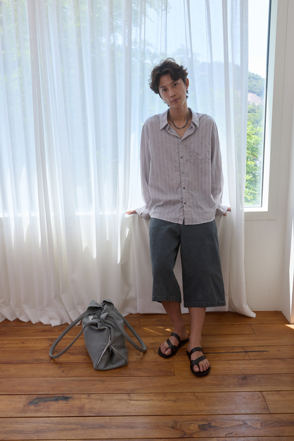Hatchingroom - Big Tote (Emerald) product image 10 | TRAB K-Fashion Australia