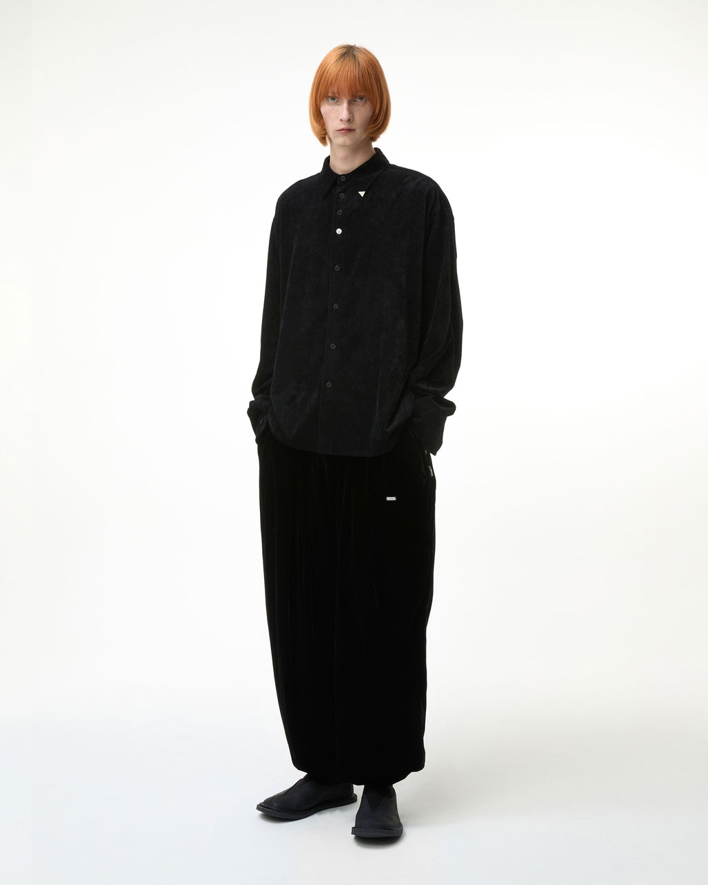 Ader Error - Product. 55 (Noir) product image 1 | TRAB K-Fashion Australia