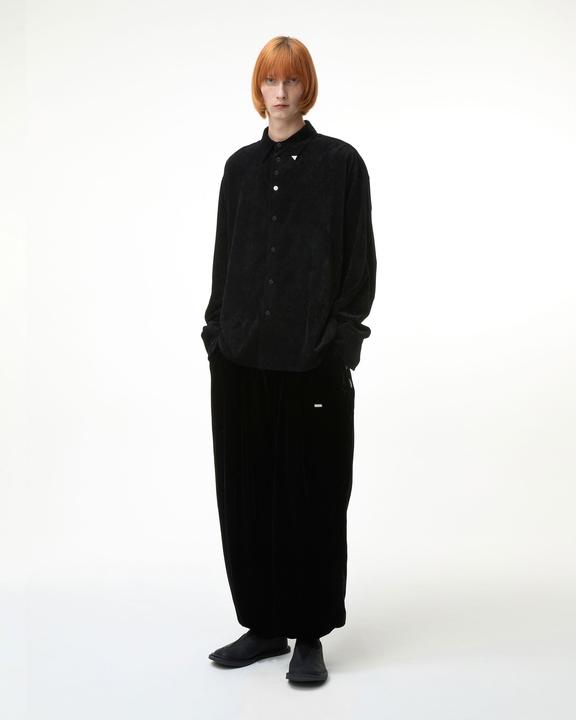 Ader Error - Product. 55 (Noir) product image 1 | TRAB K-Fashion Australia
