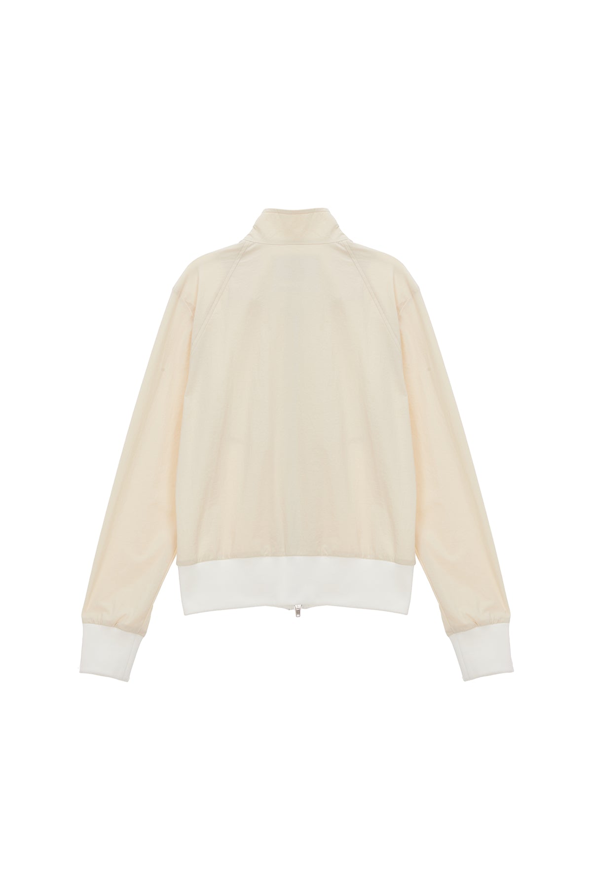 Matin Kim - Piping Track Jumper (Light Yellow) product image 2 | TRAB K-Fashion Australia