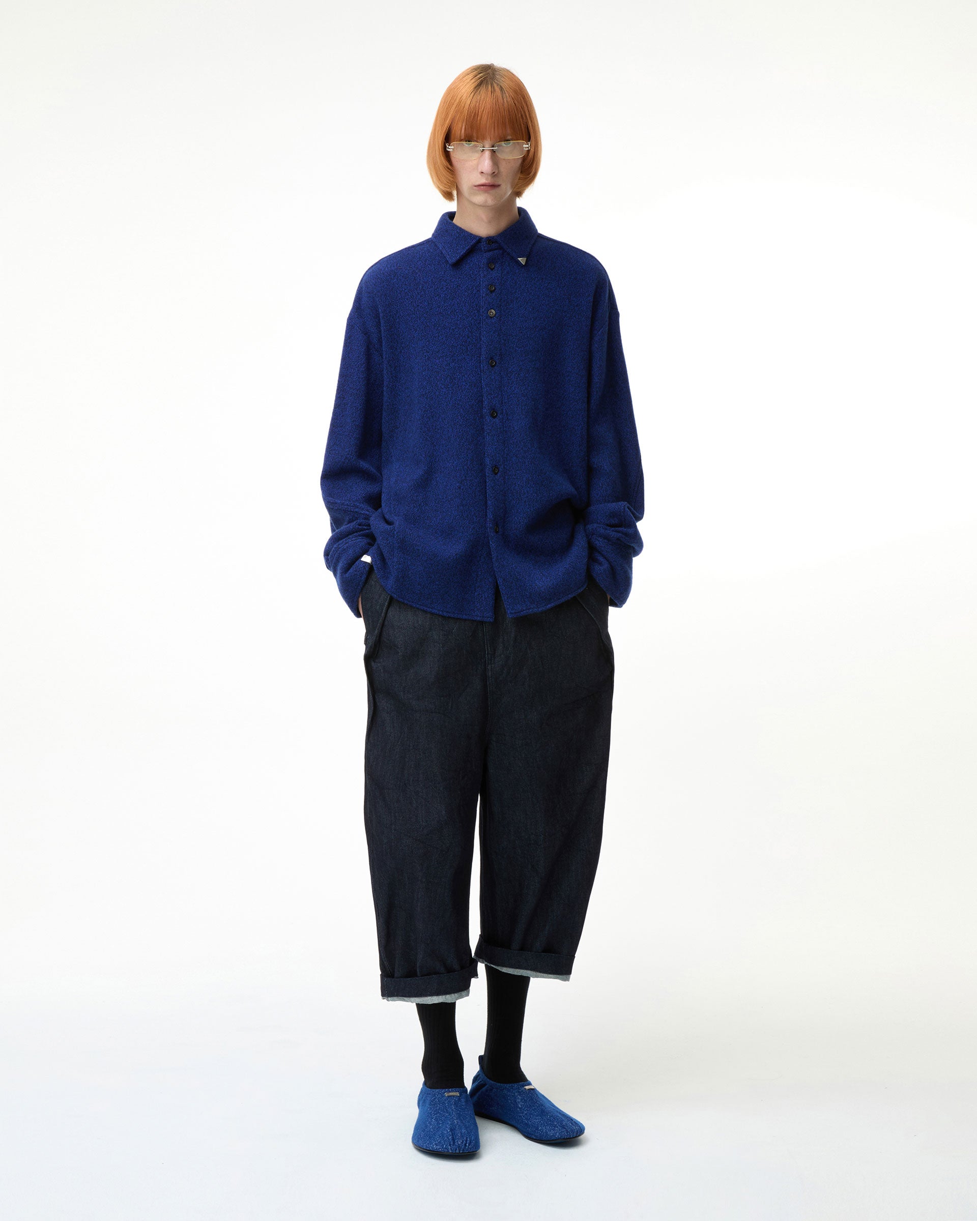 Ader Error - Product. 56 (Blue) product image 1 | TRAB K-Fashion Australia