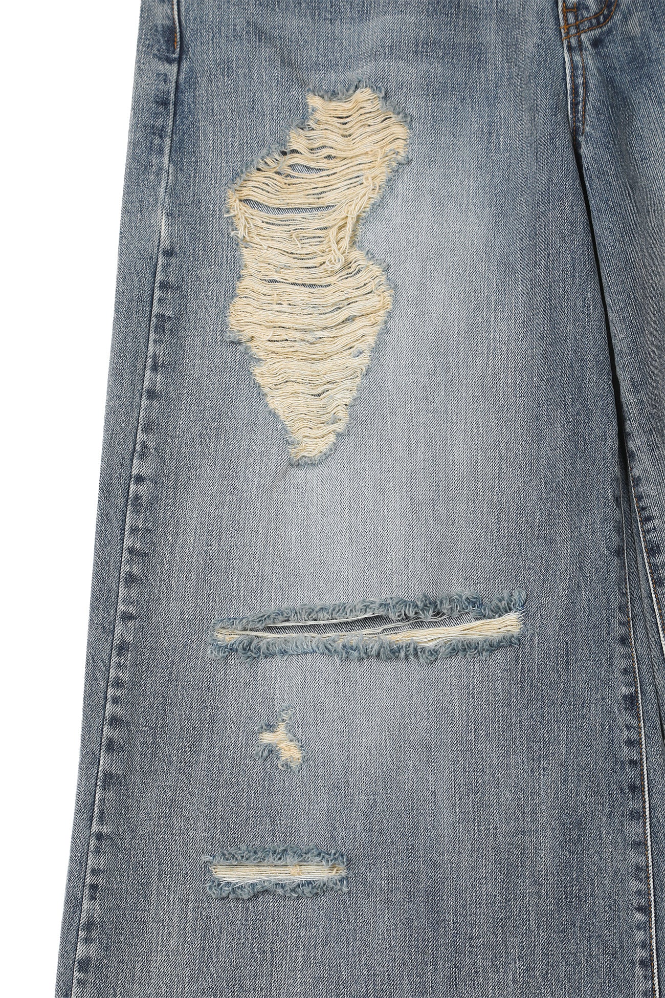 Deinet - Destroyed Denim (Blue) product image 12 | TRAB K-Fashion Australia