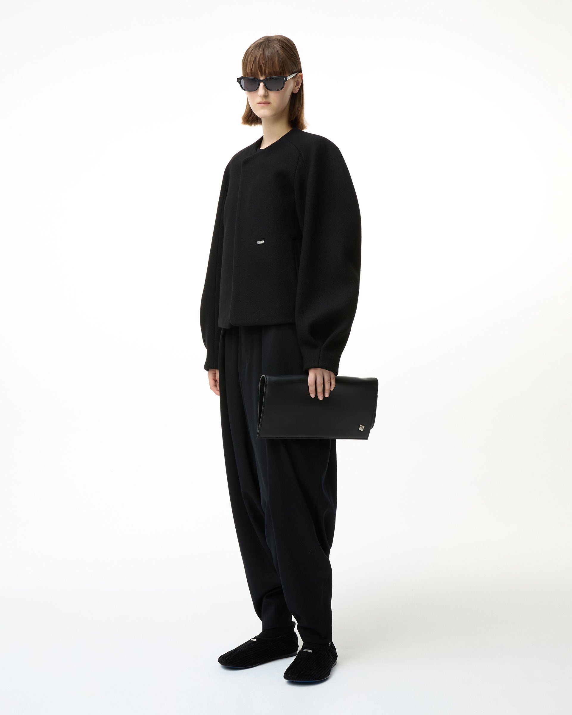 Ader Error - Product. 12 (Noir) product image 1 | TRAB K-Fashion Australia